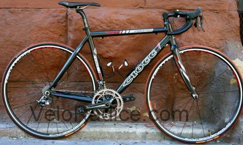Ciocc Dragster scheda tecnica e recensioni